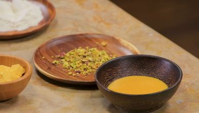  الريزوتو بالفطر 