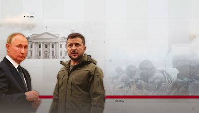 الحرب الأوكرانية.. ضمانات على الطاولة