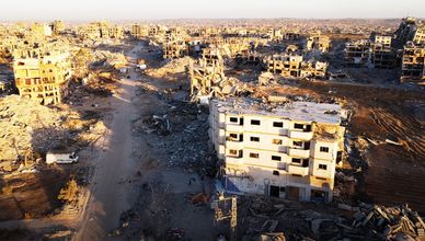 بين الأمن والإعمار.. رؤية أميركية لترتيب الأوضاع في غزة