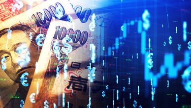 ارتفاع الين يقود لهبوط الأسهم اليابانية.. وإسرائيل تعزز قصفها للحوثيين