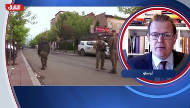 جلين ديسين: هناك فرصة كبيرة جدا للتصعيد في الموقف بين صربيا وكوسوفو والناتو قد يتدخل