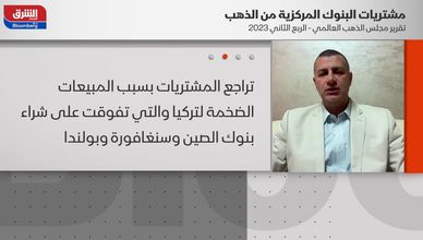 نور الدين محمد: تخفيض تصنيف أميركا سيخلق طلبا على الذهب
