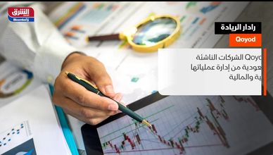 Qoyod السعودية تحصد 2.1 مليون دولار في جولة تمويل أولى