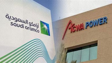 أرباح البنوك السعودية ترتفع 13% وأكوا باور تستثمر 1.7 مليار بالطاقة المتجددة