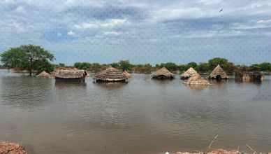 كارثة بيئية تهدد السودان مع استمرار السيول والأمطار الغزيرة