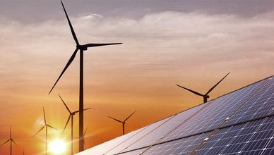 الصين والطاقة النظيفة.. رابح رئيسي في أزمة الطاقة