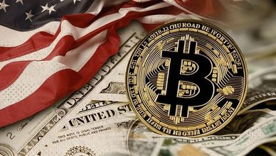 ترقب عالمي لقرارات أميركا الاقتصادية.. واستقرار حذر في بتكوين