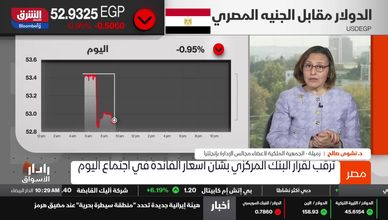 هل يثبت المركزي المصري الفائدة رغم ضغوط التضخم؟