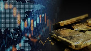 موجة بيعية في أسواق آسيا مع تصاعد التوترات.. والذهب يواصل لمعانه