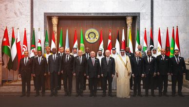 قمة بغداد تنطلق برسائل وحدة.. وأزمات غزة وسوريا تتصدر جدول الأعمال