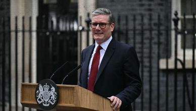 رئيس الوزراء البريطاني: فتح مضيق هرمز عامل حاسم لظبط أسعار الطاقة