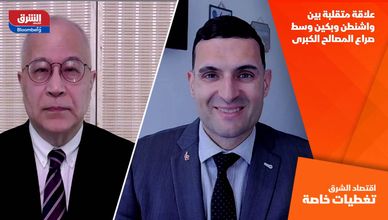 علاقة متقلبة بين واشنطن وبكين وسط صراع المصالح الكبرى