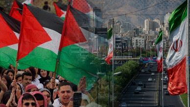 الرئيس الإيراني يتحدى العقوبات.. و"متاهة الموت" تحيط غزة