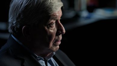 مواجهة غامضة