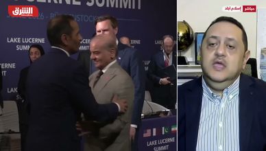 ملفات مضيق هرمز والتعويضات المالية تعقد محادثات سويسرا