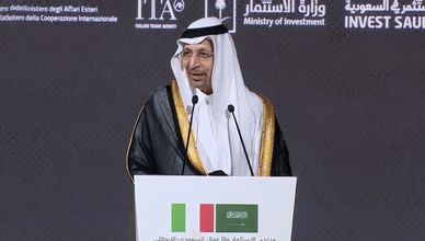 الفالح: مجلس الشراكة الاستراتيجية السعودي الإيطالي ركيزة للتعاون طويل الأمد