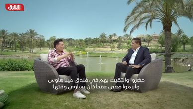 مدحت شلبي: لم أشعر يوماً أنني شخص مهم ولم يخالجني شعور أن الناس تعرفني