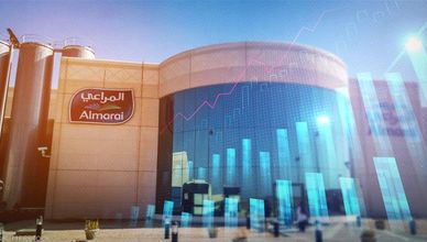 أرباح المراعي ترتفع 17% بالربع الثالث.. ومؤشر تاسي يواصل التراجع 
