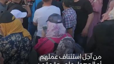 فتح معبري سبتة ومليلية