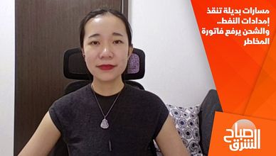 مسارات بديلة تنقذ إمدادات النفط.. والشحن يرفع فاتورة المخاطر