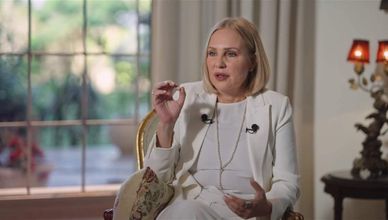 شيرين رضا: أحترم عمرو دياب وسأظل أحترمه طوال حياتي