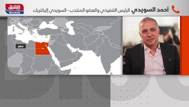 أحمد السويدي – الرئيس التنفيذي والعضو المنتدب – السويدي إليكتريك