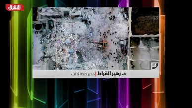 د. زهير القراط: نقص الكوادر الطبية يعيق الاستجابة لجرحى الزلزال بإدلب