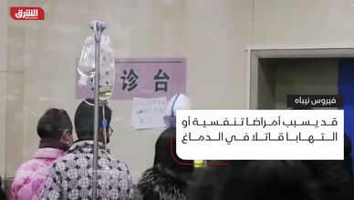 فيروس نيباه