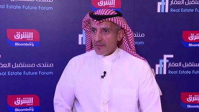 السليمان لـ"الشرق": تجاوزنا مستهدف 2023 بتسجيل 450 ألف عقار