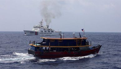 لماذا تعتبر بكين التوتر مع مانيلا مفترق طرق؟