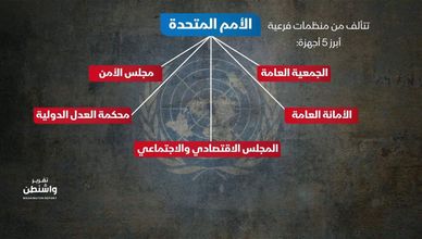 منظمات الأمم المتحدة