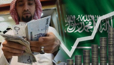 "تاسي" يسجل مكاسب بنسبة 4.7% في الربع الثالث.. وميزانية السعودية تتوقع عجزا في 2025