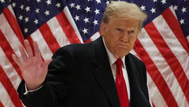 ناصر فياض: خفض غرامة ترمب قد يشير للمبالغة في الحكم الأول