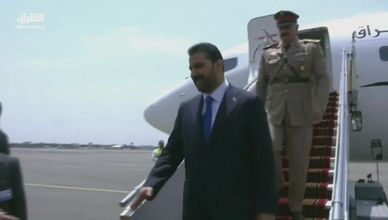 دبلوماسية بغداد.. بين واشنطن وطهران