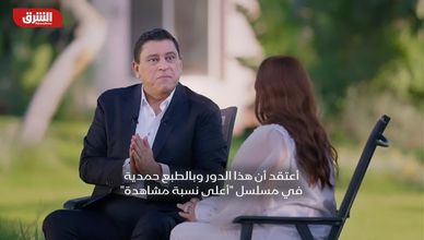 الفنانة انتصار: لا يشغلني ترتيب اسمي على "التتر"