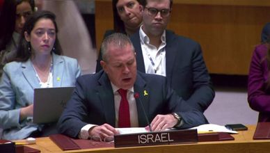 مراسل "الشرق": بعد ضغوط عربية.. التصويت على عضوية فلسطين بمجلس الأمن اليوم