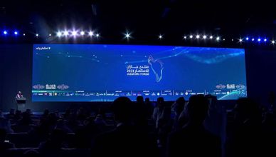الفاضلي لـ"الشرق": لدينا استثمارات قائمة تتجاوز 96 مليار ريال سعودي