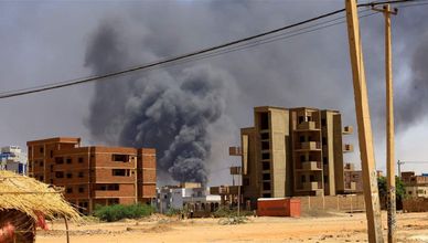 المغربي: تبادل القصف المدفعي بين الجيش وقوات الدعم السريع في الخرطوم
