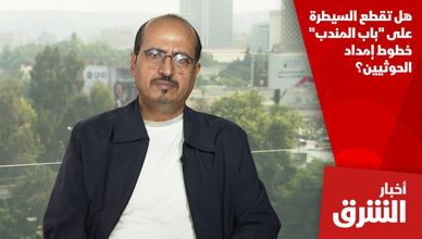 هل تقطع السيطرة على "باب المندب" خطوط إمداد الحوثيين؟