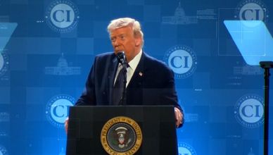 ترمب: الجيش الأميركي اليوم الأقوى والأكثر شراسة في العالم