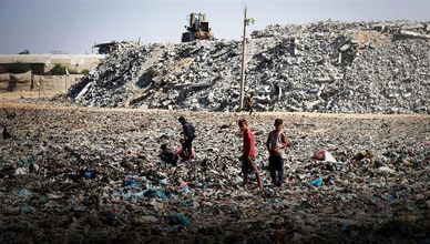 علماء بريطانيون يتهمون إسرائيل بارتكاب "إبادة بيئية" في غزة