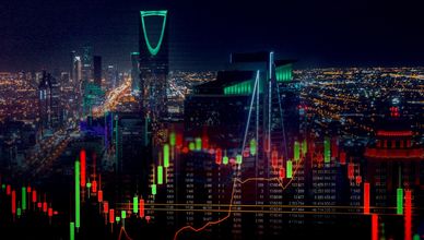 تراجع مؤشر "تاسي" واستقرار التضخم.. وتحديث إيرادات السعودية دعما لرؤية 2030