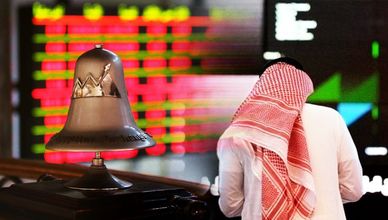زخم قيادي في تاسي.. ومكاسب قياسية للبورصة المصرية