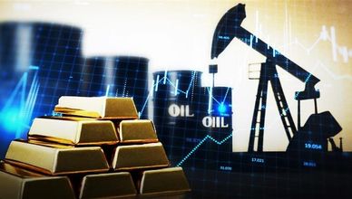 الذهب يسجل أعلى مستوياته.. والنفط يوسع مكاسبه