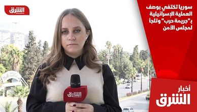 سوريا تكتفي بوصف العملية الإسرائيلية بـ"جريمة حرب" وتلجأ لمجلس الأمن