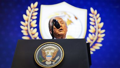 ترمب و"خطة غزة".. بين "مجلس السلام" ومجلس الأمن