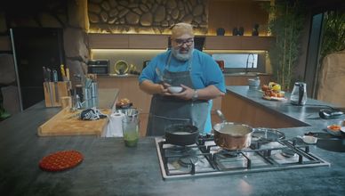 فول قلابة سمني