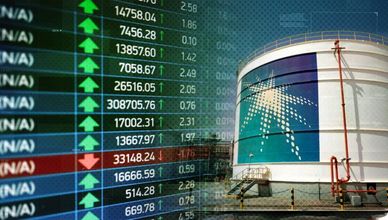 تقلبات النفط تضغط على "تاسي".. وأرباح "أرامكو" تتراجع