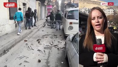 تجدد الاشتباكات بين الجيش و"قسد" في حلب مع استمرار عمليات النزوح