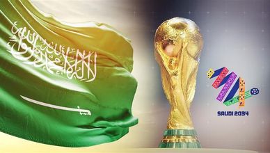 السعودية.. ملف كأس العالم 2034
